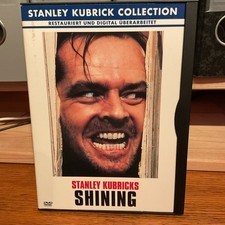 DVD - Shining (Stephen King) (Stanley Kubrick Collection). 7
