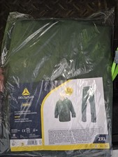 Pvc Regenanzug Regenjacke Hose