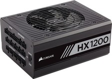 Corsair HX Series Platinum HX1200 1200W ATX 2.4 Recertified new