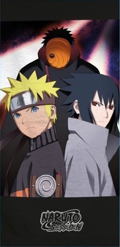 Naruto dark baumwoll - naruto,