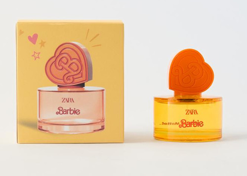 Zara barbie mattel malibu - mattel,