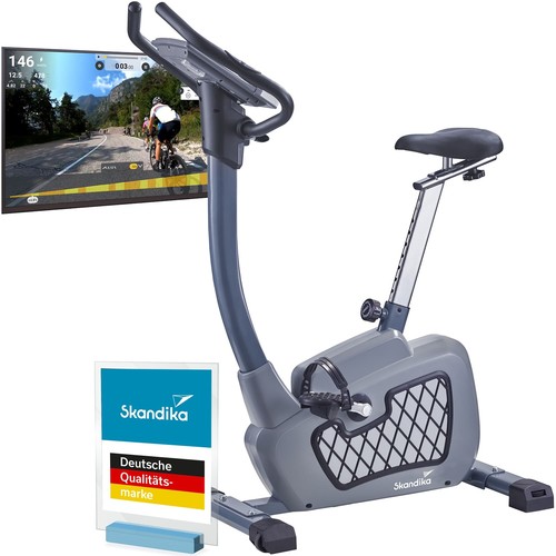 Skandika wiry ergometer - wiry,