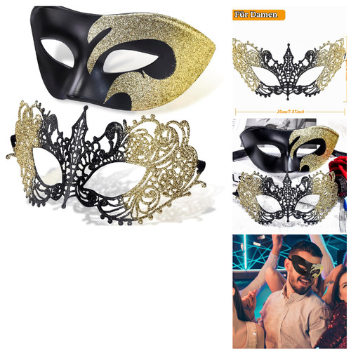 Venezianische maske stück - 2,