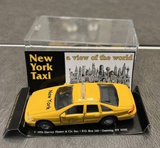 Modellautos Taxi New York