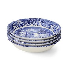 Spode Blue Italian 4er Set
