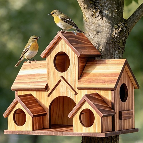 Nistkasten bausatz diy - nistkasten,