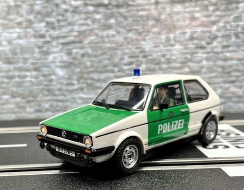 Golf gti polizei - 1/32, vw