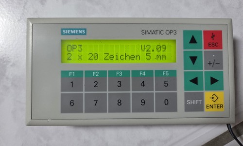 Siemens op3 6av3503 1db10 - , 6av3503-1db10