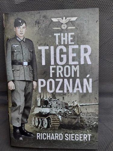 Tiger from poznan - tiger,