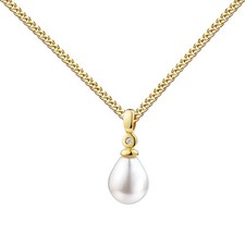 585er Gold Anhänger mit