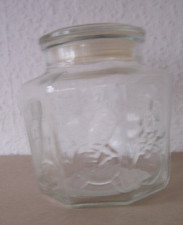 Vorrats-Glas mit Deckel