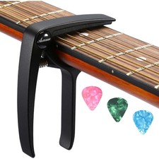 Kapodaster Gitarre Akustisch