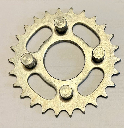 Krone antrieb kette - antrieb, motorrad