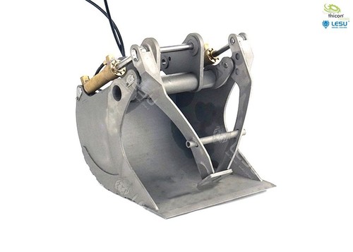 Greifschaufel hydraulisch für