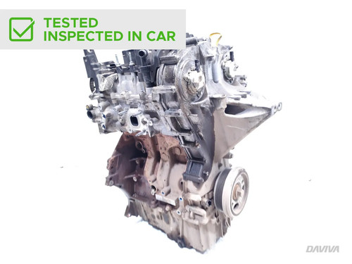 Ford puma nackter - nackter, motor