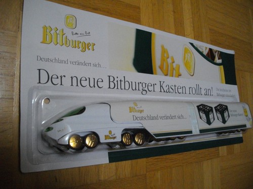 Bitburger der neue - , kasten