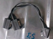 Hama Telefonkabel TAE Verteiler Kabel F Adapter Telefon Netzwerk 