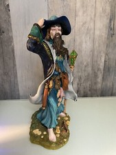 Lakes Wizard K037 Land of the Dragons Tudor Mint Drache Zauberer