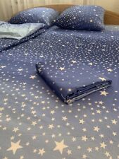 Spannbettlaken Sternenhimmel 160х200х24  100% Baumwolle