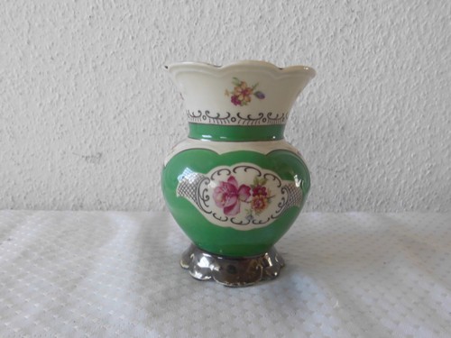 Alte vase blumenvase porzellan - vase,