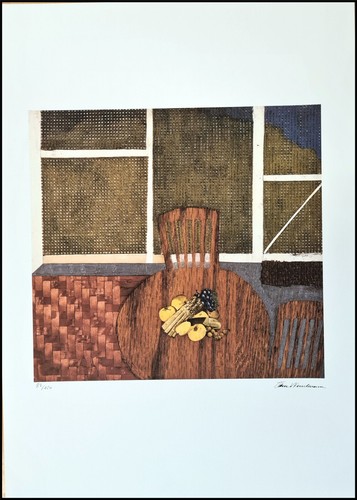 Tom wesselmann porch 50 x - porch, *