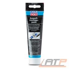 LIQUI MOLY AUSPUFF MONTAGE PASTE DICHTMASSE GASDICHT 150g 3342 32044226