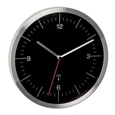 Analoge Funk Wanduhr TFA