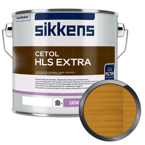 Sikkens cetol hls - hls, extra