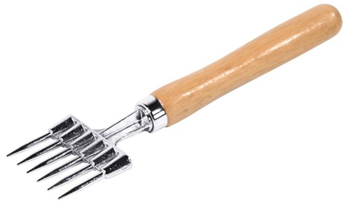 Eispickel mit holzgriff - eispickel,,
