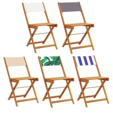 2/4/6/8er Set Gartenstühle