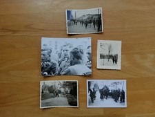 5 Bilder, Fotos, Soldaten, WK2,