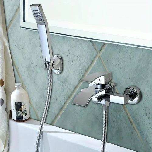 Badewannenarmatur duschset - badewannenarmatur,