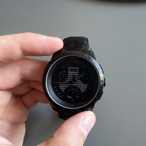 Swatch irony retrograde - irony,