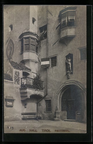 Foto stockhammer hall - foto-ak,