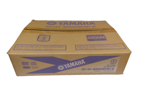 Yamaha dvd spieler s559mk2 - yamaha, dvd-spieler