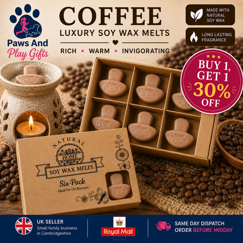 Luxus kaffee sojawachs - luxus,