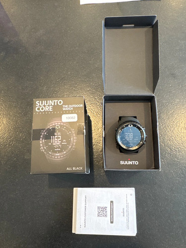 Suunto core outdoor - suunto, uhr