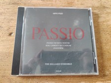 Arvo pärt passio domini - pärt,