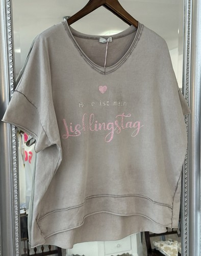 Lieblingstag shirt tunika - t-shirt,