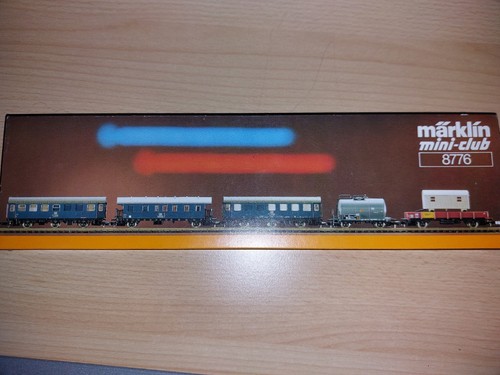 Märklin mini club spur - club/, z