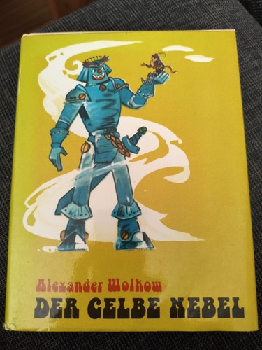 Der gelbe nebel alexander - nebel,