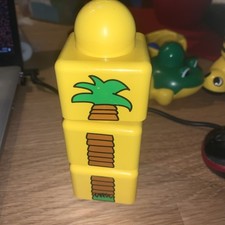 LEGO Duplo Primo Palme Dreiteilig