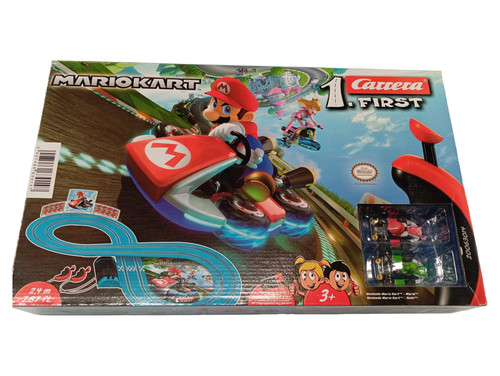 Carrera autorennbahn mario - carrera,