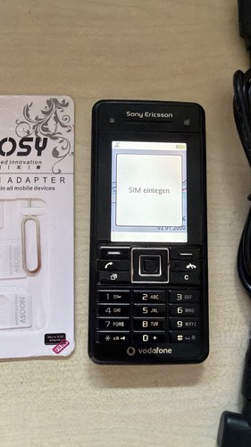 Sony ericsson cyber - ericsson, c902