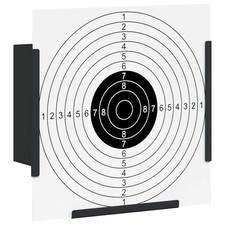 Kugelfang Schwarz 17 x 17 cm