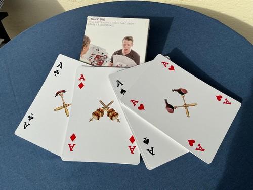Xxxl kartenspiel donkey - kartenspiel,,