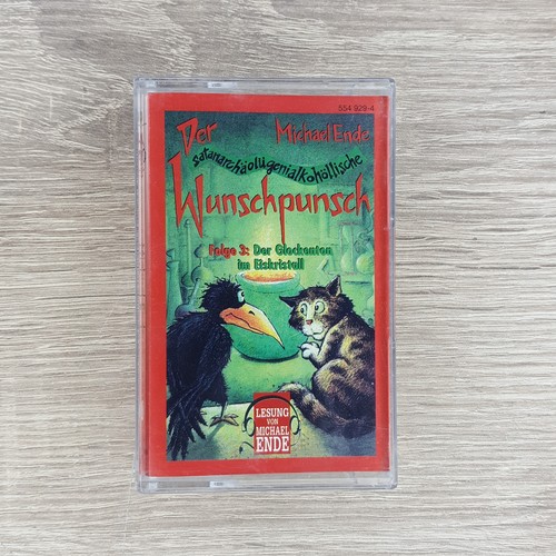 Der wunschpunsch von michael - wunschpunsch,