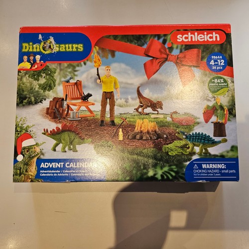 Schleich adventskalender 98644 - schleich,