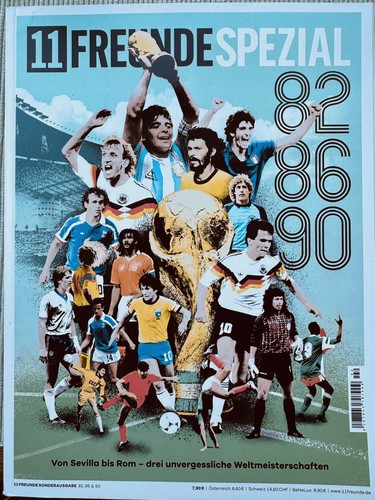 Freunde spezial 82 - freunde, *