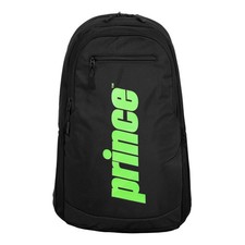 Prince Challenger Backpack BK/GR Rucksack Tennis schwarz